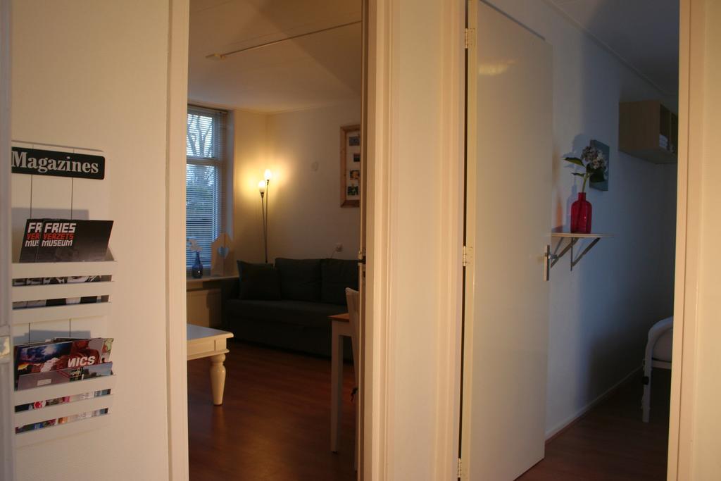 Appartement Torenzicht - Leeuwarden Marssum Exterior photo