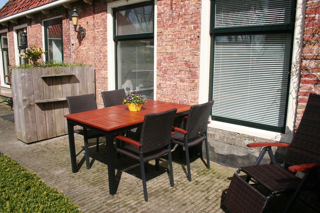 Appartement Torenzicht - Leeuwarden Marssum Exterior photo
